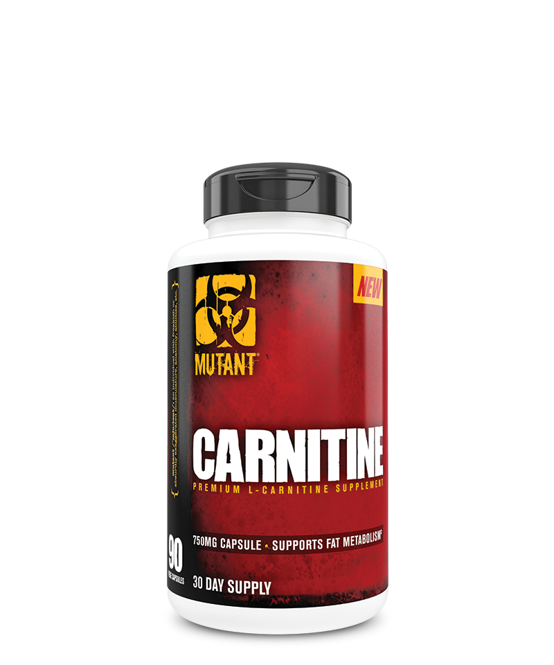 Л-карнітин Mutant Carnitine 90 капсул