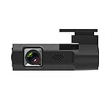Відеореєстратор CYCLONE DVF-84v2 Wi-Fi (обзор 140*, 30sps, Full HD 1920х1080), фото 3