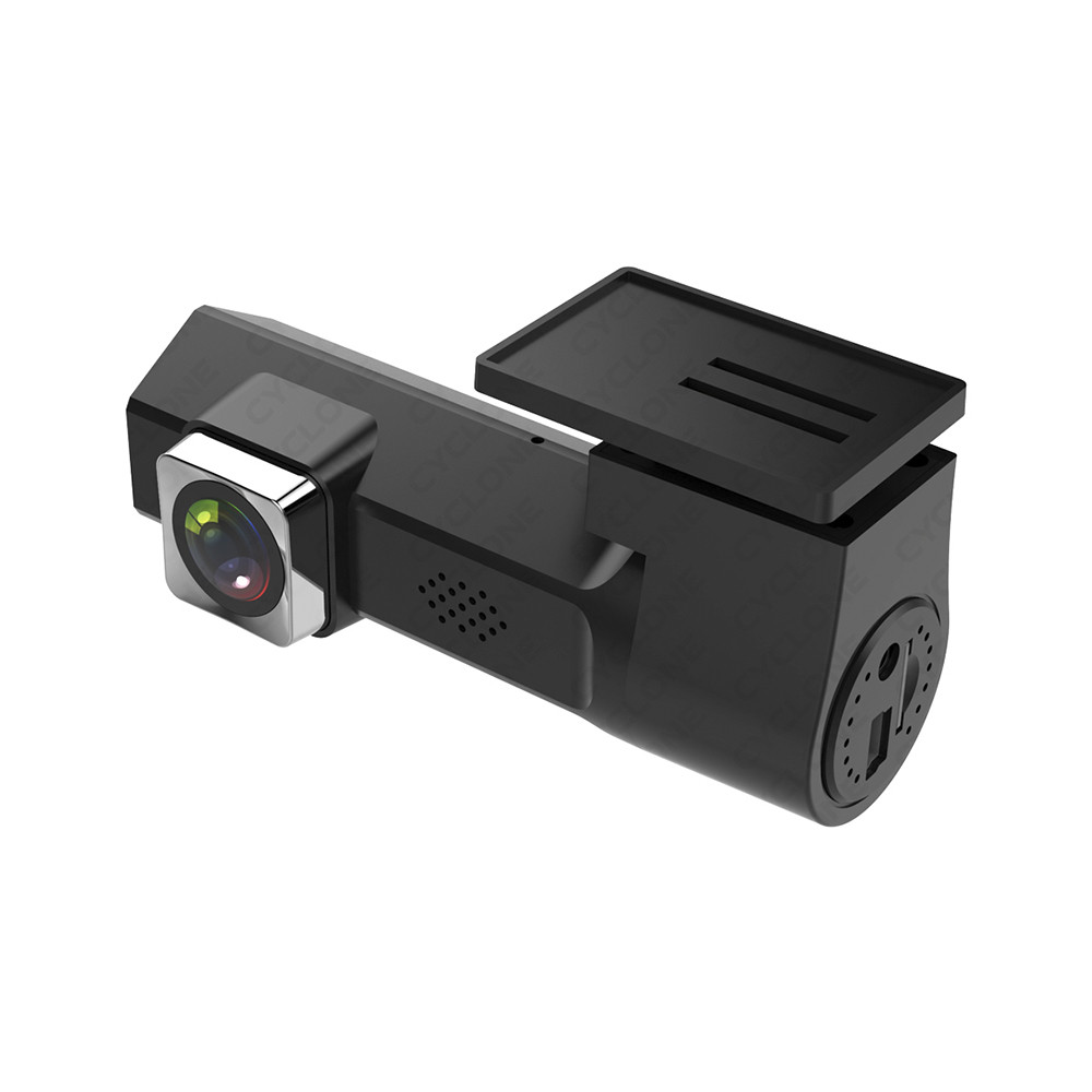 Відеореєстратор CYCLONE DVF-84v2 Wi-Fi (обзор 140*, 30sps, Full HD 1920х1080)