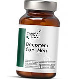 Вітаміни для чоловіків OstroVit Decorem for Men 60 капсул, фото 3