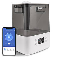 Levoit CLASSIC 300S — розумний ультразвуковий зволожувач із дистанційним керуванням