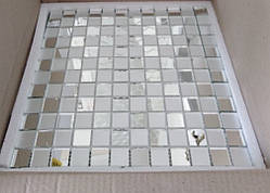 Дзеркальна мозаїка для внутрішніх оздоблювальних робіт  330х330