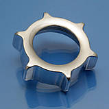Гайка для м'ясорубки Kenwood MG35 MG360 MG350 MG362 KHH30 KHH326 KHH323 MG352 MG354 KHH301 оригінал, фото 2