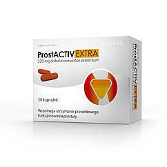 Со пальметто Activlab ProstActiv EXTRA 30 капсул