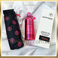 Жіночі парфуми Montale Pink Extasy [Tester] 100 ml. Монталь Пінк Екстазі (Тестер) 100 мл.