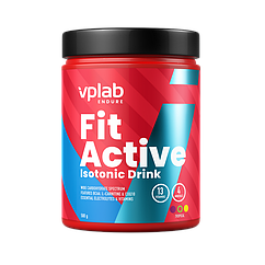 Изотоник VP Laboratory FitActive Isotonic Drink 500 г tropical