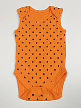 Боді-майка для хлопчика George, 6-9м (68-74см)