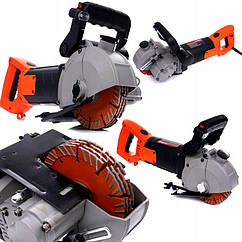 Електричний штроборіз Kraft Dele KD1739