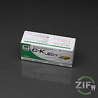 C-K JECT иглы карпульные стоматологические, европейский стандарт. C-K DENTAL 0.3*25мм