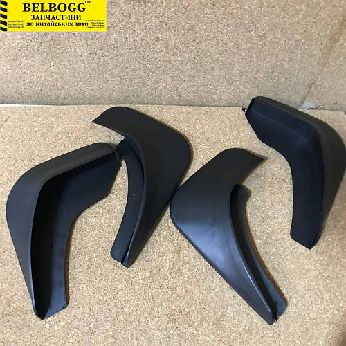 Брызговики Chery M11, Чери М11, Чері М11, цена 1375 грн — Prom.ua (ID ...