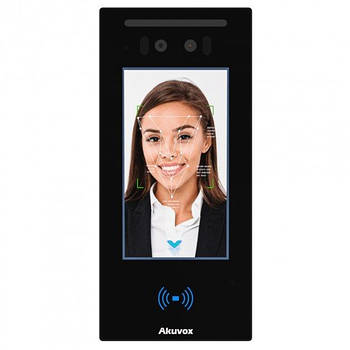 Термінал контролю доступу E16C