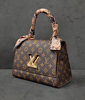 Жіноча сумка Louis Vuitton, 25*18 см, 931161