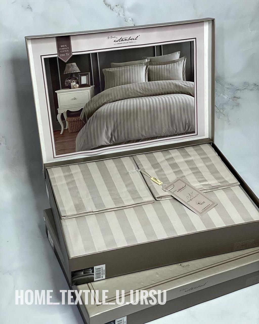 Постільна бельє Istanbul Deluxe satin