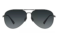 Очки Mi Polarized Navigator Sunglasses Pro (Gunmetal) / Xiaomi MiJia Aviator Черный