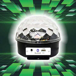 Світлодіодні обертові лампи