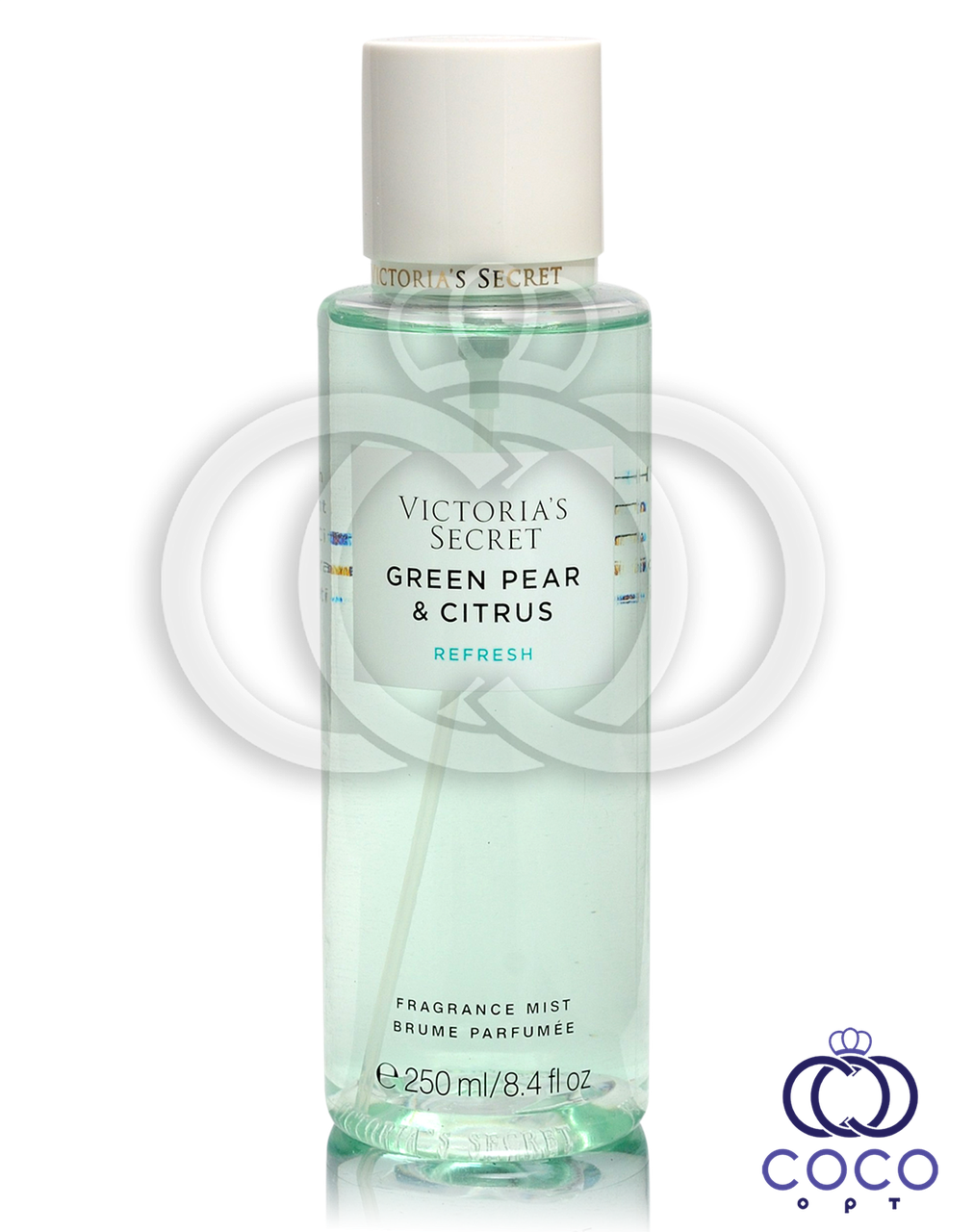 Парфумований спрей для тіла Victoria's Secret Green Pear & Citrus 250 ml