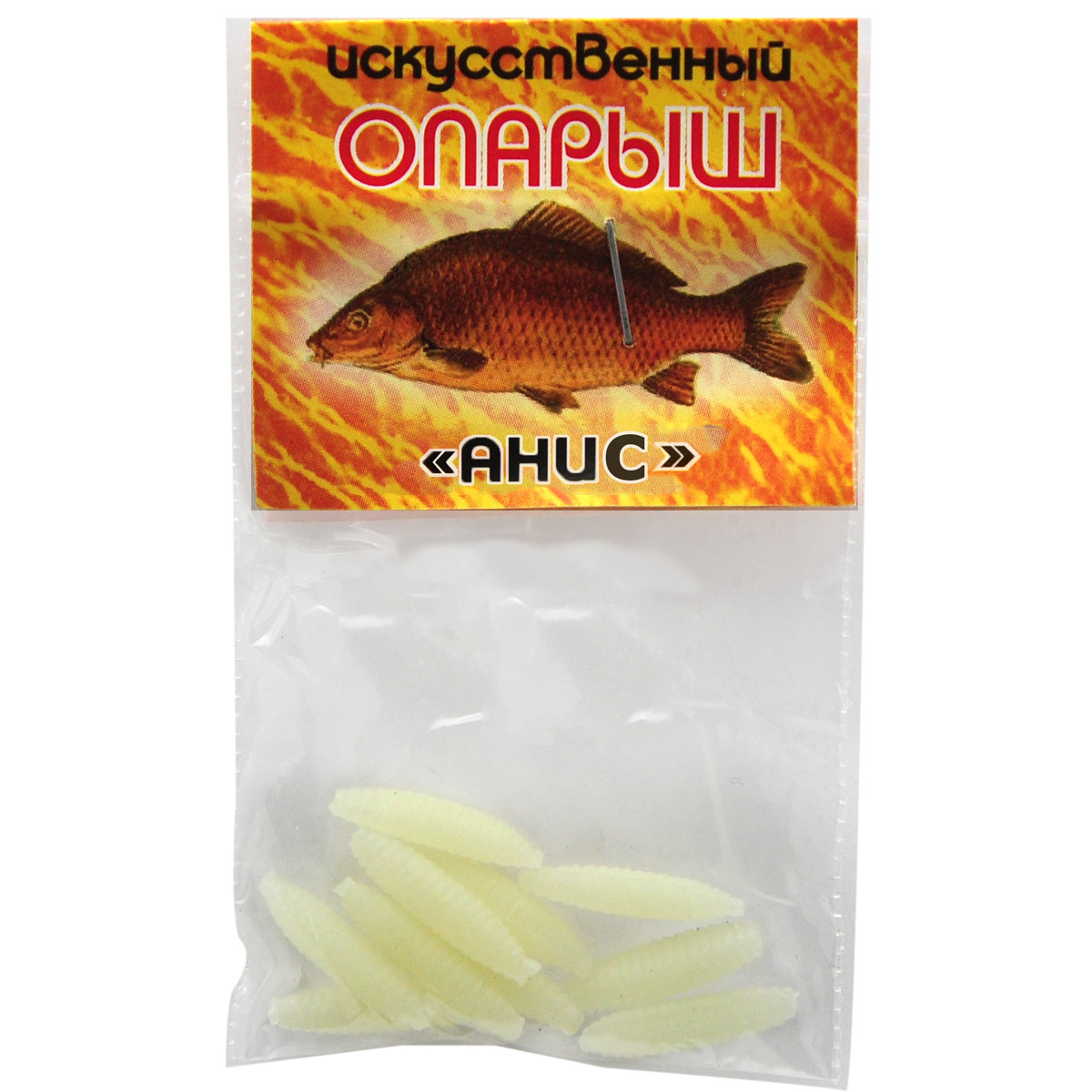 Штучна ароматизована насадка Опариш Три кити