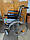Широка інвалідна коляска Mesteca без підніжок ширина сидіння 48 см б/у без підніжок, фото 8