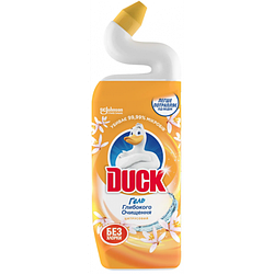 Очисний засіб для унітаза Duck 5в1 Цитрусовий, 500 мл