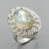 Лабрадор срібне кільце, 1987КЛ