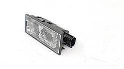 Ліхтар підсвічування номера (без лампочки) на Рено Майстер III (>2010) Виробник -> ABAKUS - 04222900