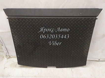 Пол багажника Jeep Patriot 2017- 000031237