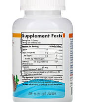 Вітамін Д3 К2 Nordic Naturals Vitamin D3 + K2 Gummies 1000 IU/45 mcg 60 gummies, фото 3