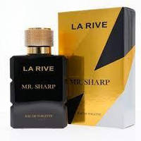 Мужская туалетная вода LaRive MR. SHARP 100мл 068655