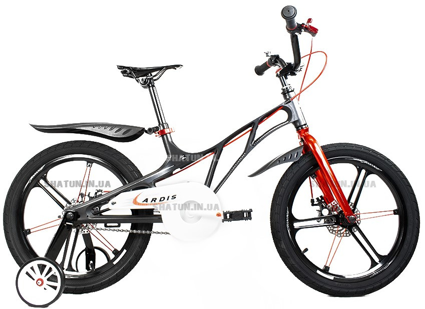 Дитячий велосипед 18" Ardis Pilot