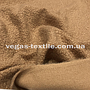 Пальтова тканина Букле (Барашок) Бежевий, фото 2