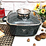Каструля квадратна з мармуровим покриттям Top Kitchen TК00054 2,7 л, фото 7