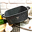 Каструля квадратна з мармуровим покриттям Top Kitchen TК00054 2,7 л, фото 9
