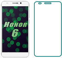 Защитное стекло Honor 6 (Прозрачное 2.5 D 9H)