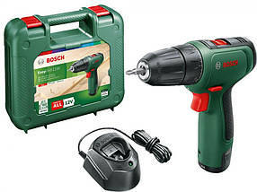 Акумуляторний шурупокрут Bosch EasyDrill 1200 (06039D3006)