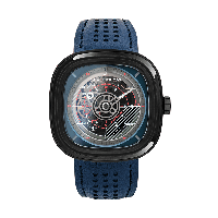 Часы наручные мужские SEVENFRIDAY SF-T3/03 с автоподзаводом, Швейцария