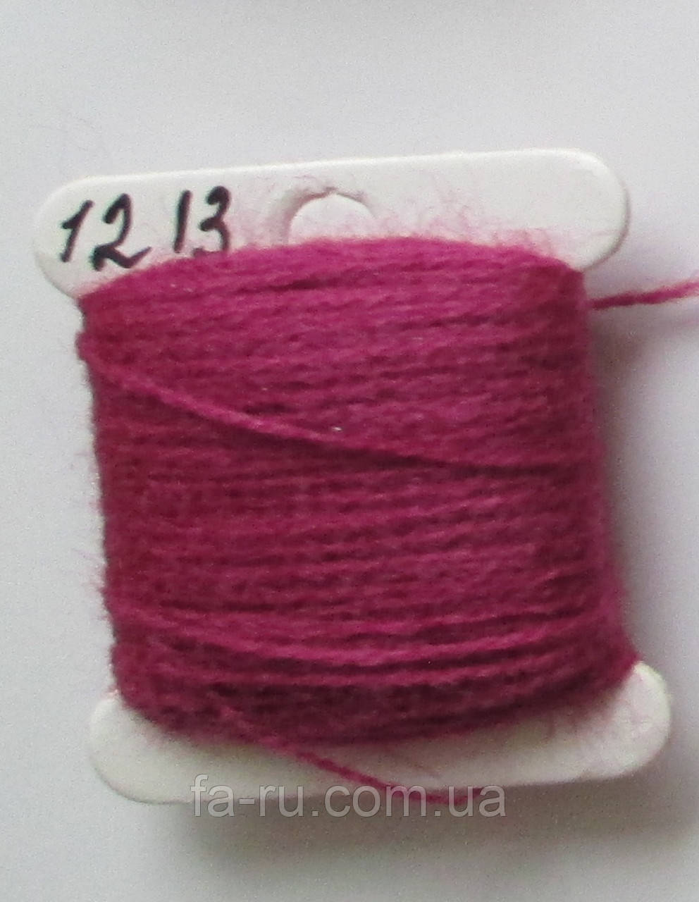 Акрил для вишивання: перламутрово- рубіновий, фото 1