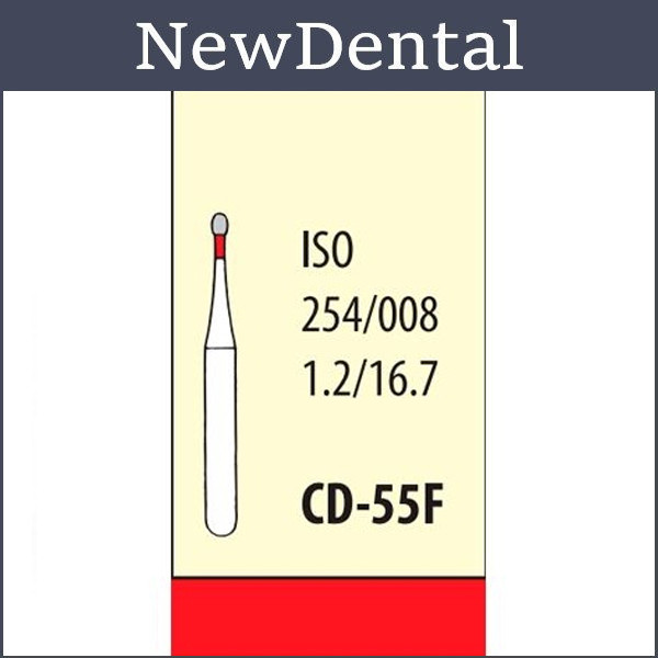 Бори (A+) CD-55F упаковка 3 шт., фото 1