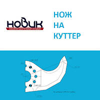 Куттерные ножи