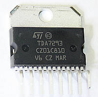 Микросхема TDA7293
