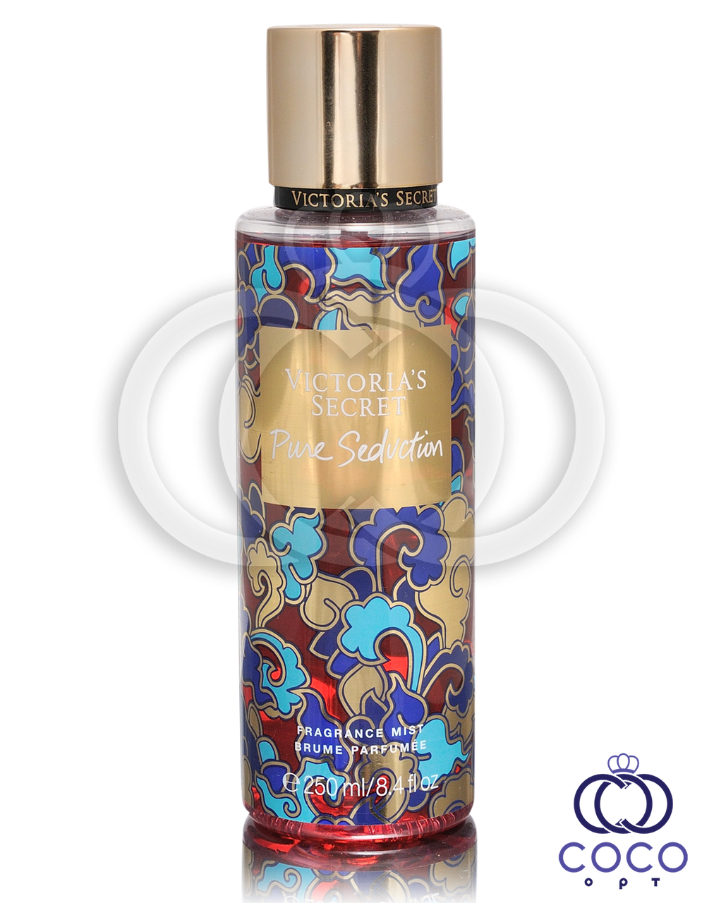 Парфюмированный спрей для тела Victoria`s Secret Pure Seduction Flower 250 ml (ОРИГИНАЛЬНОЕ КАЧЕСТВО!)