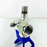 КлінШот Поворотний механізм Profter Cleanshot G06+сопло 519, фото 4