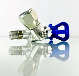 КлінШот Поворотний механізм Profter Cleanshot G06+сопло 519, фото 3