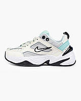 Детские кроссовки Nike M2K Black White