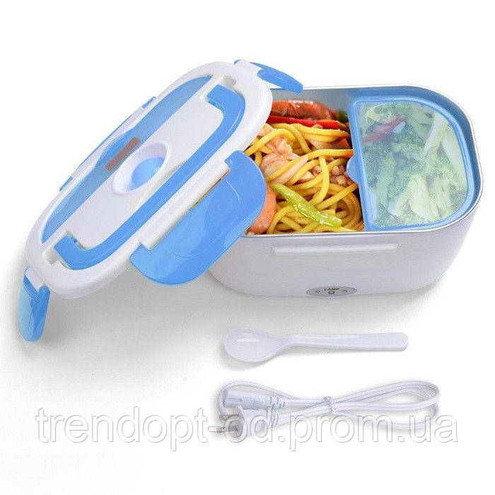 Ланч-бокс с подогревом от сети 220V - Electric lunch box - фото 4 - id-p1495027774