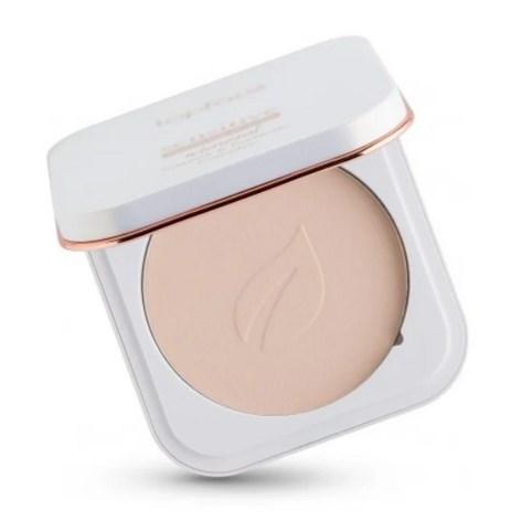 Пудра для обличчя TopFace Sensitive Mineral Hydrating компактна PT 266 № 01 Ivory Beige, фото 1