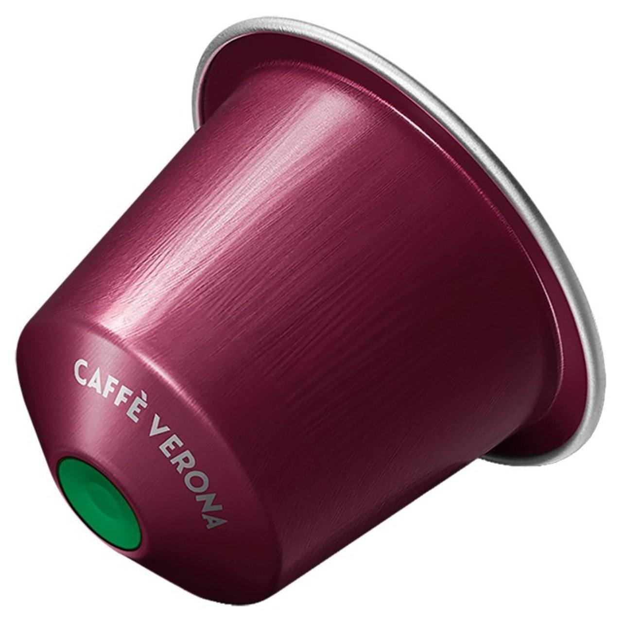 Nespresso капсули Starbucks Caffe Verona 10 США Старбакс