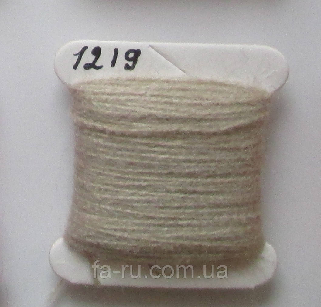 Акрил для вишивання: блідий сіро-коричневий, фото 1