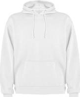 Худі дитяче Roly Capucha (Белый 9-10 лет)