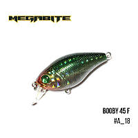 Воблер Megabite Booby 45F A_18