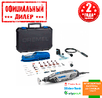 Многофункциональный инструмент (гравер) Dremel 4250 3-45 YLP